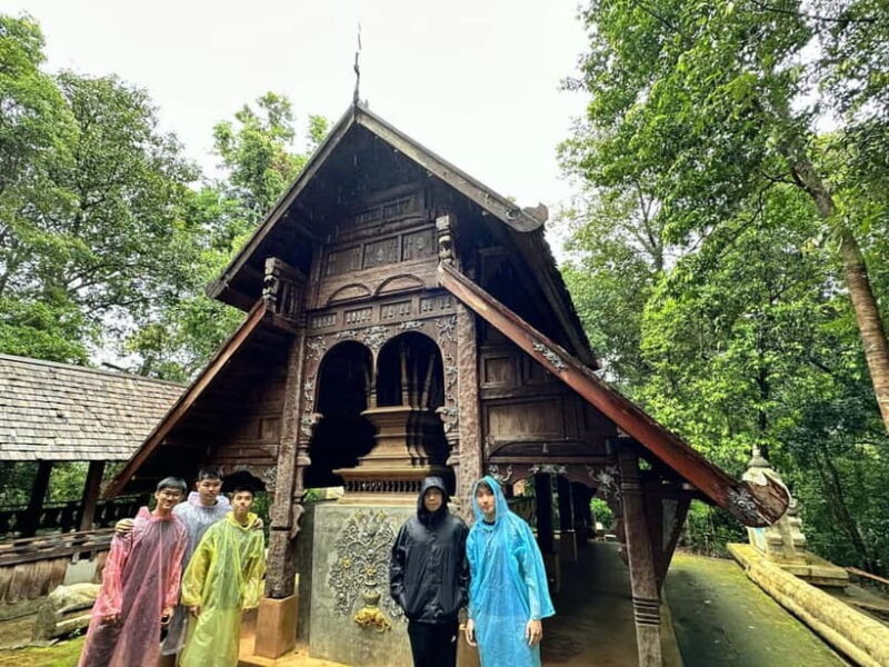 Chiangmai : Doi Inthanon unseen spot , Rice terrace & temple - Authentic Reviews and What They Tell Us