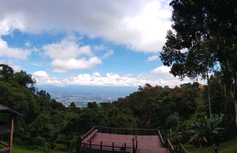 Chiangmai : Doi Pui Summit Hiking Experience - Who is this tour perfect for?