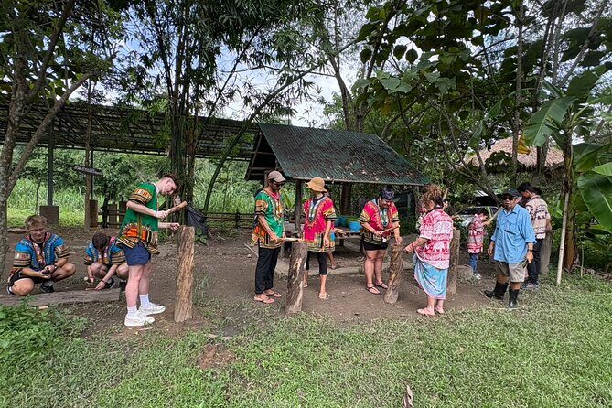 Chiangmai Half Day Visit and Wildlife Experience - A Closer Look at the Chiangmai Half Day Visit and Wildlife Experience