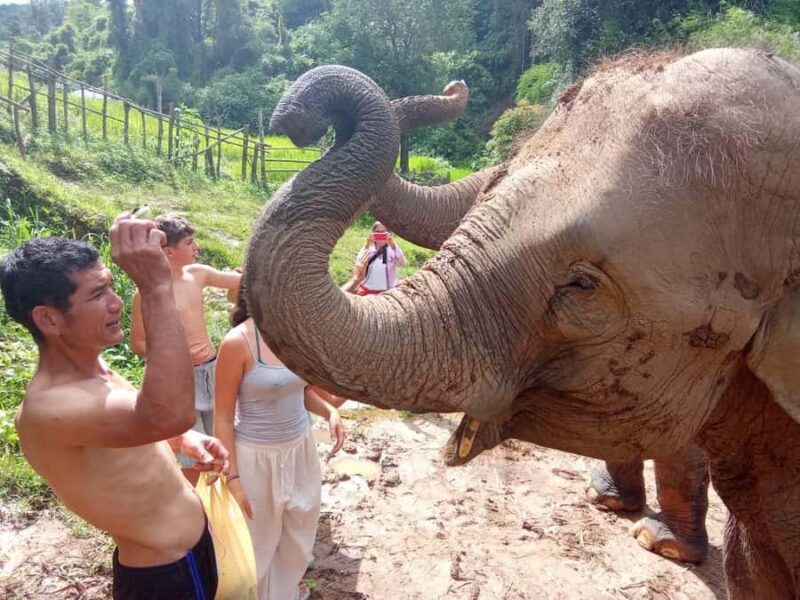 Chiangmai: Karen Weaving and Rafting Tour - An Overview of the Experience
