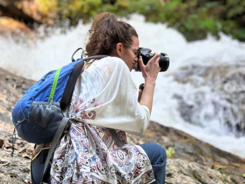 Chiangmai : Sky Pagodas in Lampang , Mae Kampong & more. - An In-Depth Look at the Day Tour