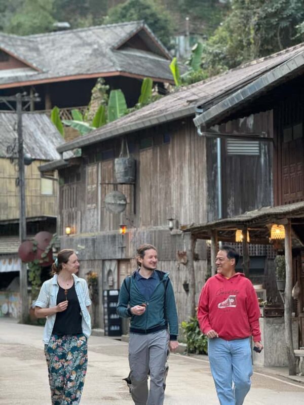 Chiangmai : Sky Pagodas in Lampang , Mae Kampong & more. - Final Thoughts