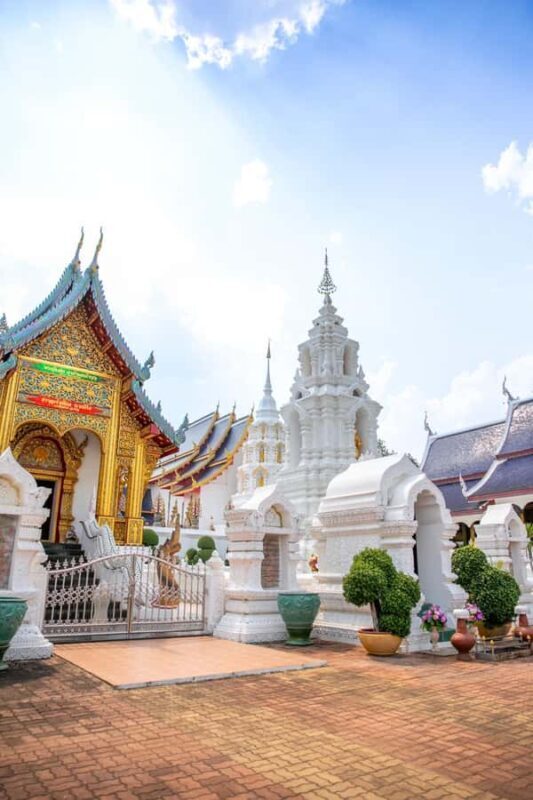 Chiangmai : Sticky waterfall & Land of angels & Wat ban den. - Who Should Consider This Tour?