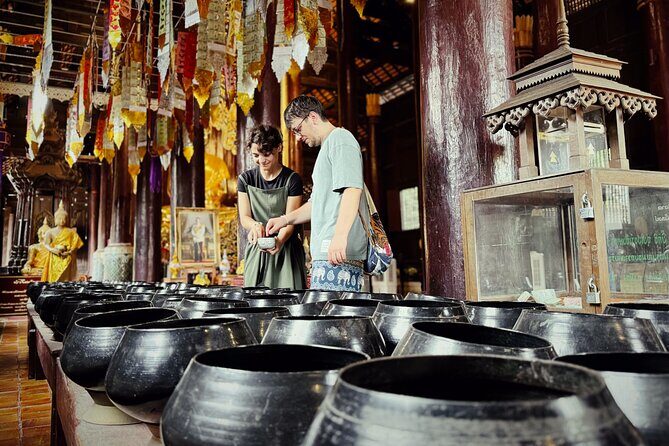 Chiangmai Temple And City Walking Tour with ex monk Part 1 - An In-Depth Look at the Chiang Mai Temple And City Walking Tour