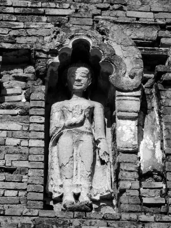 Chiangmai :The beginning of Lanna civilazation in Lamphun. - Key Points