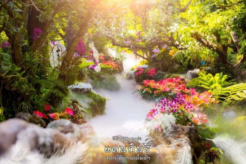 Chiangmai to Chiangrai: 3 Temples, Hot Springs& Lalitta Cafe - FAQs