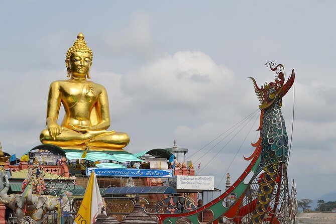 Chiangrai day trip Private Tour - The Transport