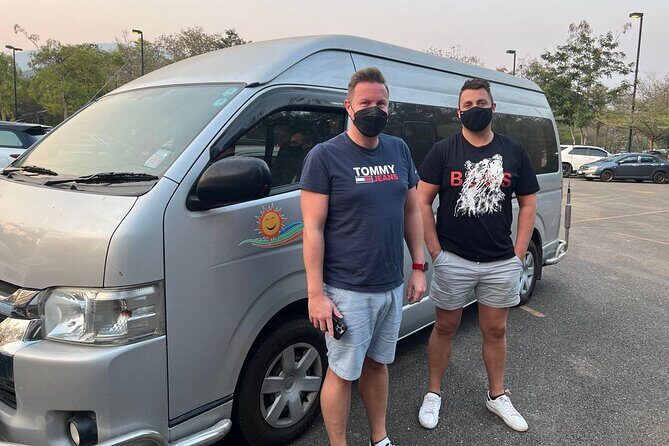 Chiangrai One Day Private Customized Tour from ChiangMai - Key Points