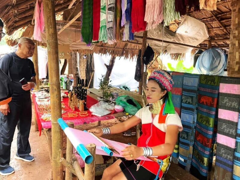 ChiangRai:Full Package!Temples,Long Neck,The Golden Triangle - Practical Details and What to Expect