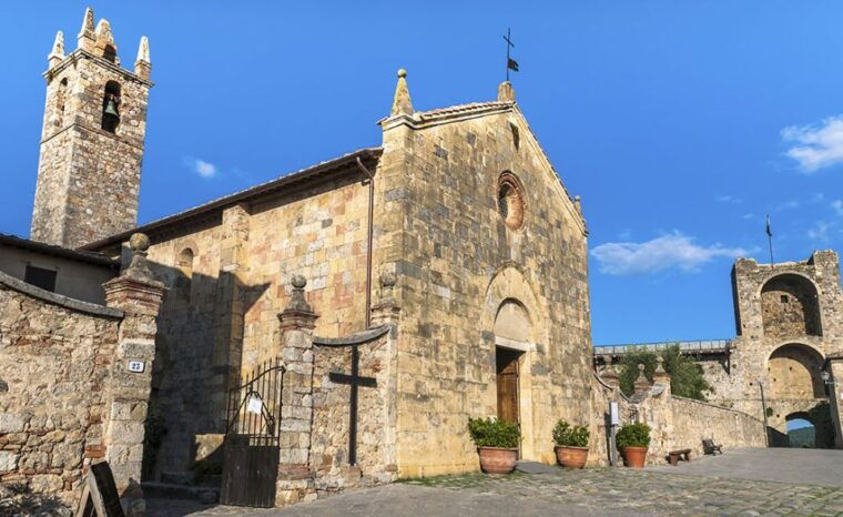 Chianti and Castles Tour From San Gimignano - Exploring Castellina in Chianti