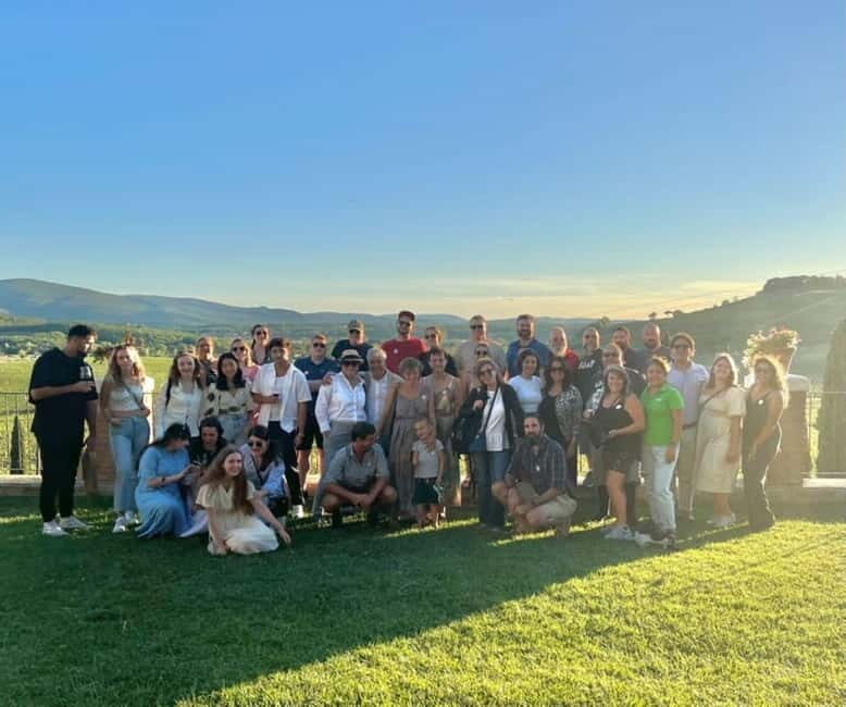Chianti Brunch Tour: Lunch and Wine Tasting - Who Would Love This Tour?
