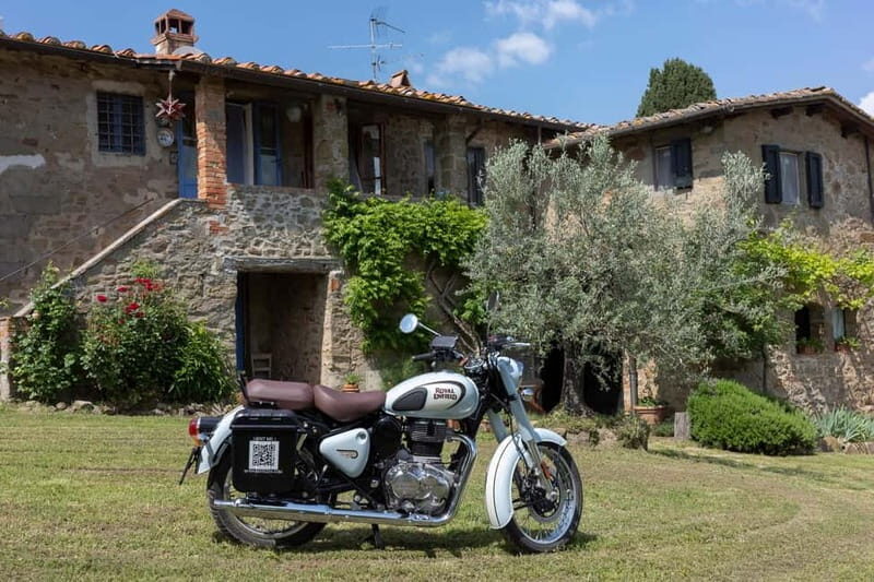 Chianti Classic Motorcycle Rental - Authentic Experiences and Hidden Gems