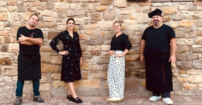 Chianti Classico Wines with seasonal farmers dishes - Exploring the Chianti Classico Wines with Seasonal Farmers Dishes