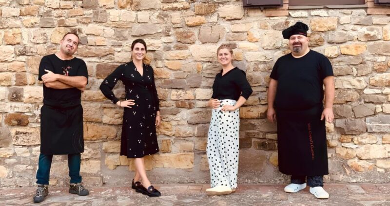 Chianti Classico Wines with seasonal farmers dishes - Practical Details and Value