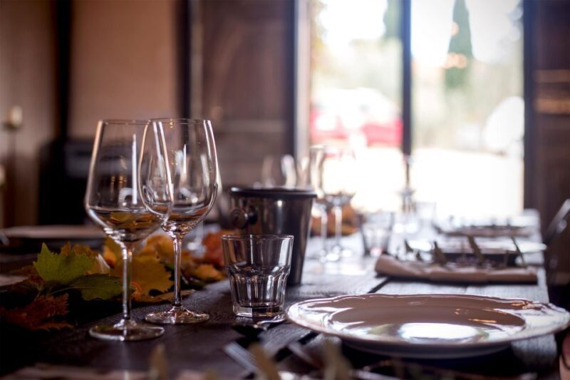 Chianti Classico Wines with seasonal farmers dishes - Who Should Book This Tour?