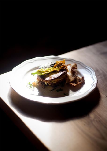 Chianti Classico Wines with seasonal farmers dishes - The Sum Up