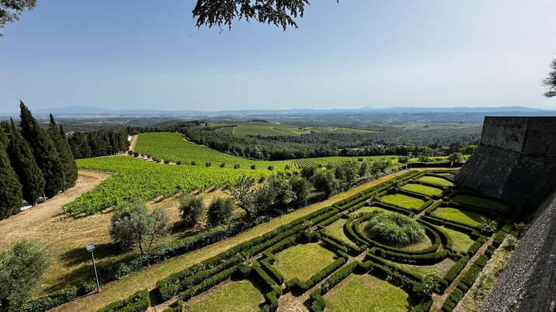 Chianti: E-Bike Tour with Castle Visit and Wine Tasting - Exploring the Tour in Detail