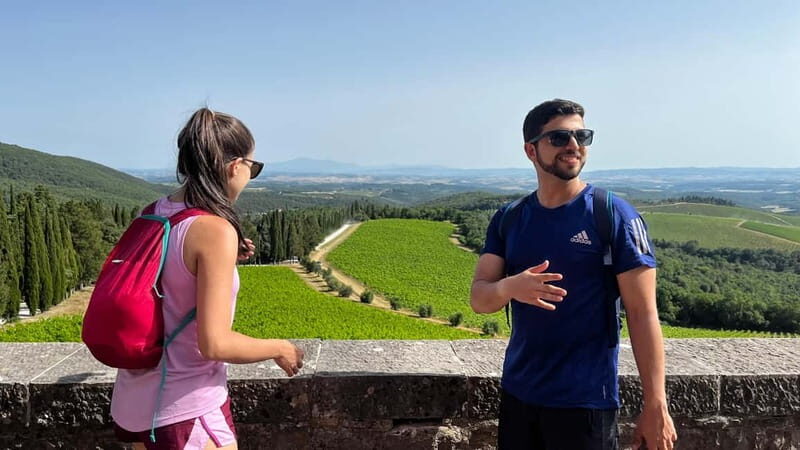 Chianti: E-Bike Tour with Castle Visit and Wine Tasting - The Sum Up