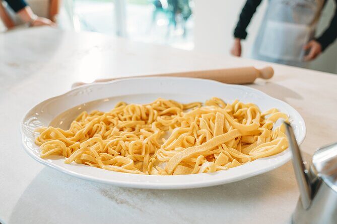 Chianti -Fresh Pasta Making Class and Sauces with Lunch or Dinner - The Itinerary: What to Expect on This Pasta Day