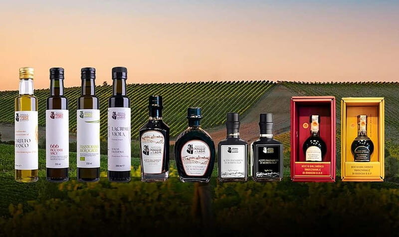Chianti Grand Tasting: Wines, Oils & Balsamics in the Cellar - FAQ