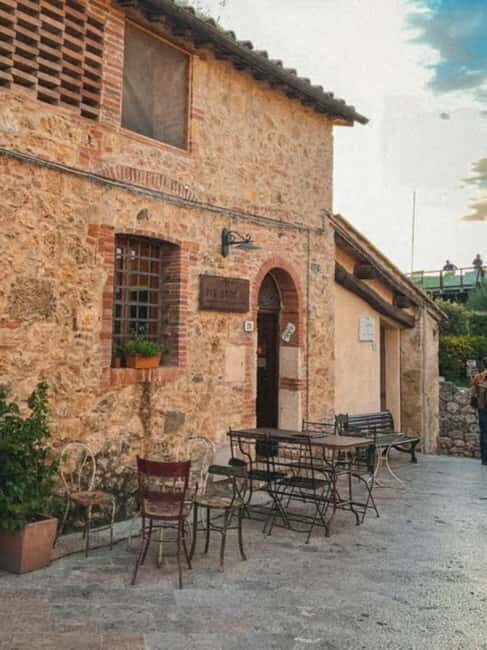 Chianti Half-Day Afternoon Tour from Florence - Key Points