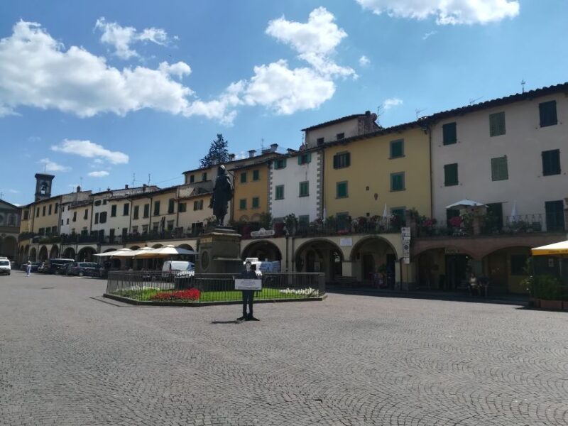 Chianti Hills: AppGuided eVespa Tour + Lunch in Greve - FAQ