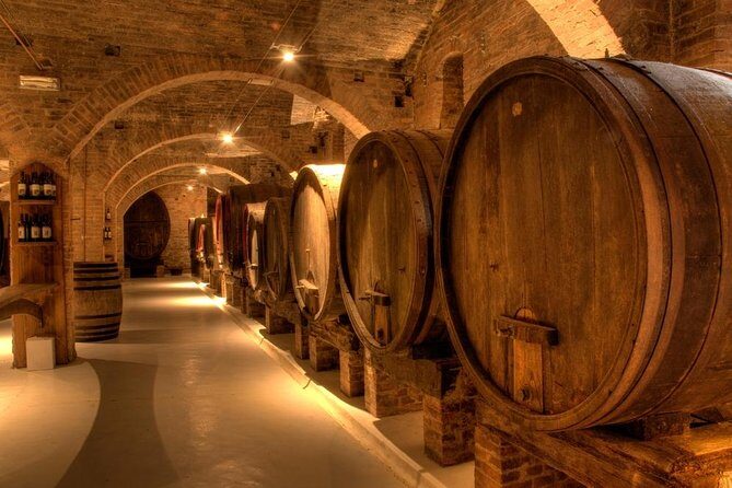 Chianti, SuperTuscan & San Gimignano - 2 wineries and light lunch - Discovering the Charm of San Gimignano
