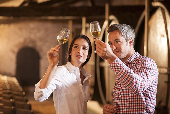 Chianti, SuperTuscan & San Gimignano - 2 wineries and light lunch - The Itinerary: A Day in Tuscany