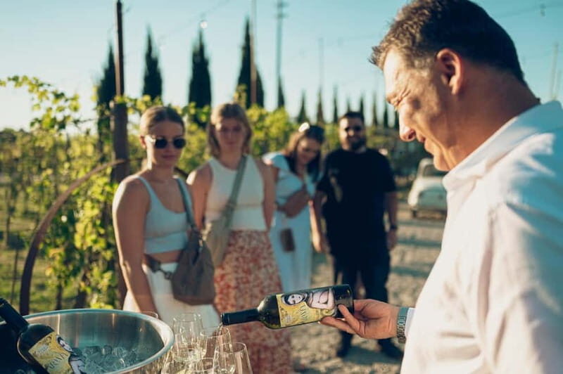 Chianti: Tuscan Vineyard Dinner with Wine Tasting - FAQs