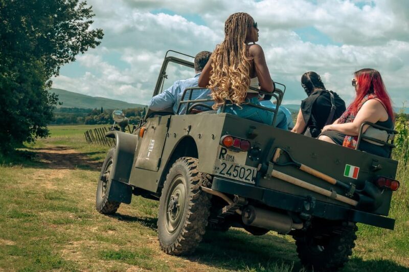 Chianti: Tuscan Vineyard Old Jeep Tour, Wine Tasting & Lunch - Final Thoughts