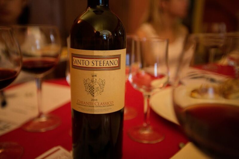 Chianti: Wine and Olive Oil Tasting with Cellar Tour - The Experience in Detail