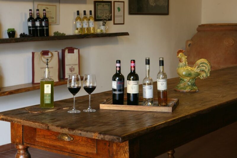 Chianti: Wine and Olive Oil Tasting with Cellar Tour - Who Would Love This Tour?