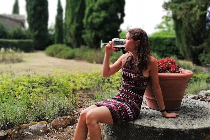 Chianti Wine Tour with Tuscan Lunch Open Top Van - What the Tour Entails: A Step-by-Step Breakdown