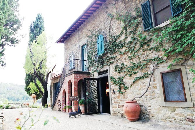 Chianti Wine Tour with Tuscan Lunch Open Top Van - Practical Considerations