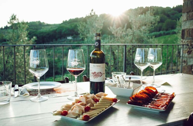 Chianti Winery Tour with Wine & Food Tasting near Florence - Discover the Charm of a Family-Owned Chianti Winery Near Florence