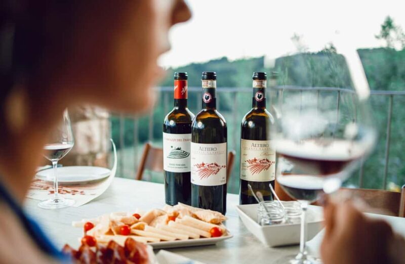 Chianti Winery Tour with Wine & Food Tasting near Florence - Why This Tour Offers Great Value