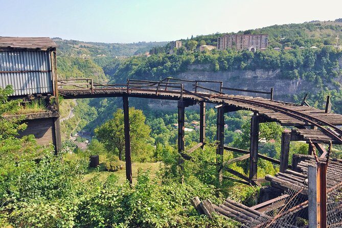 Chiatura and Katskhi Pillar One Day Urbex Tour - FAQs