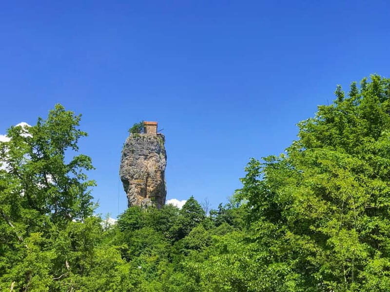 Chiatura: Journey Through Time  Day-trip Adventure - An In-Depth Look at the Tour Experience