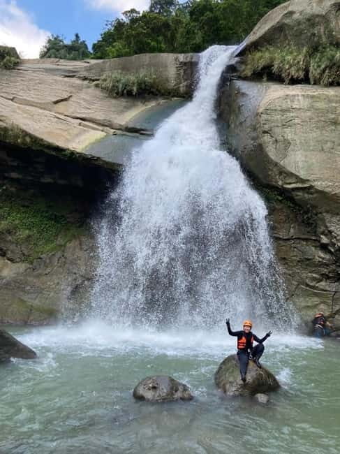 Chiayi: Advanced Canyoning Tour with Natural Waterslide - The Sum Up
