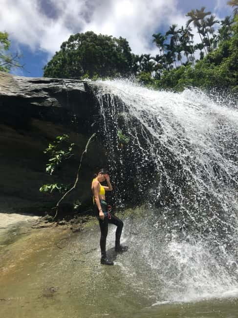 Chiayi: Advanced Canyoning Tour with Natural Waterslide - FAQ
