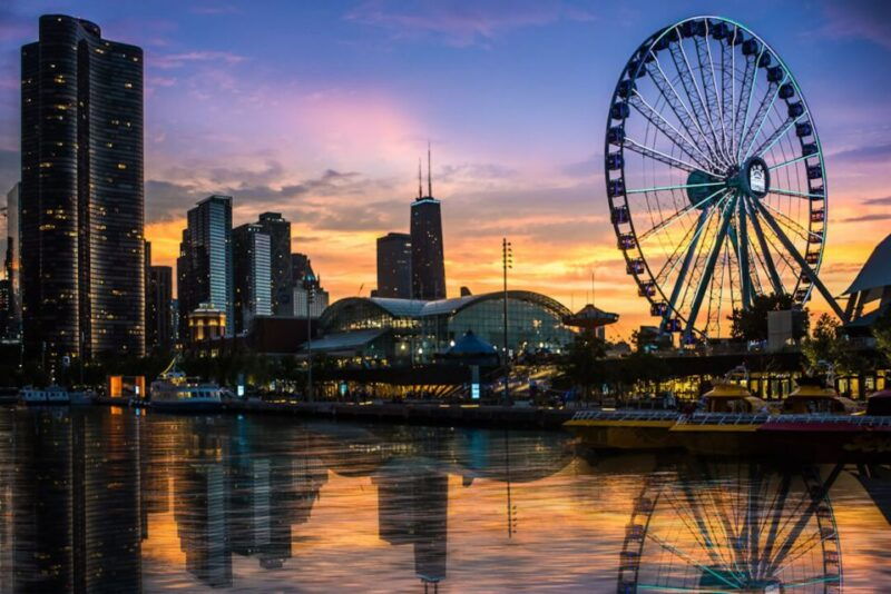 chicago-1-5-hour-scenic-sunset-lake-cruise