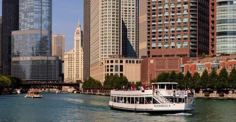 Chicago: 45-Minute Family-Friendly Architecture River Cruise - An In-Depth Look at the Experience