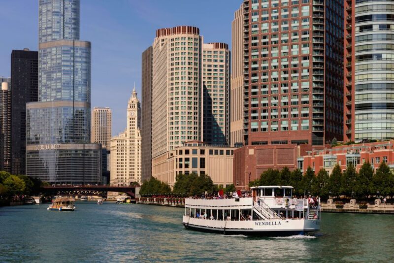 Chicago: 45-Minute Family-Friendly Architecture River Cruise - The Sum Up