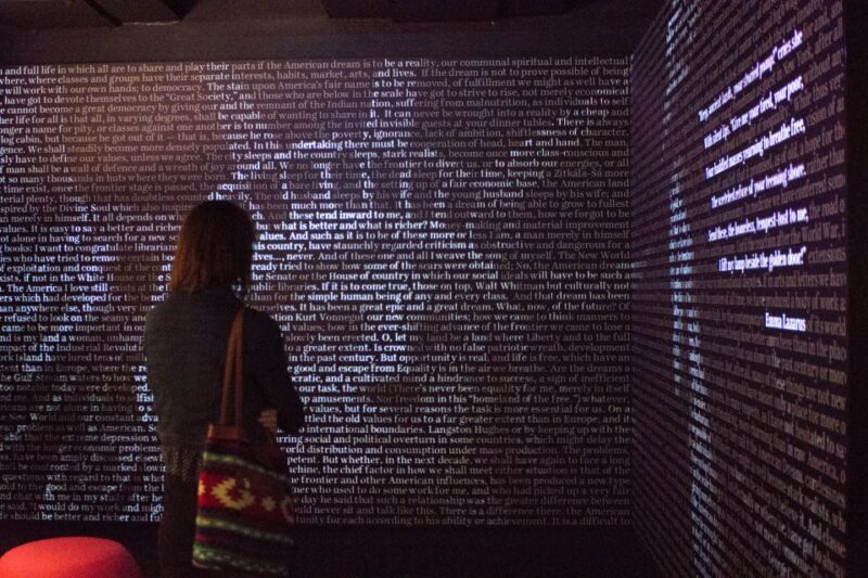 Chicago: American Writers Museum Flexible Date Entry Ticket - Who Will Love This Museum?
