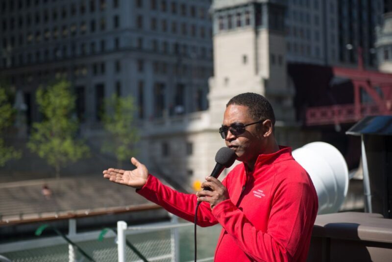 Chicago: Architecture Center Cruise on Chicago's First Lady - Key Points