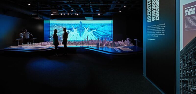 Chicago: Architecture Center Exhibit Admission - What about the Price and Value?