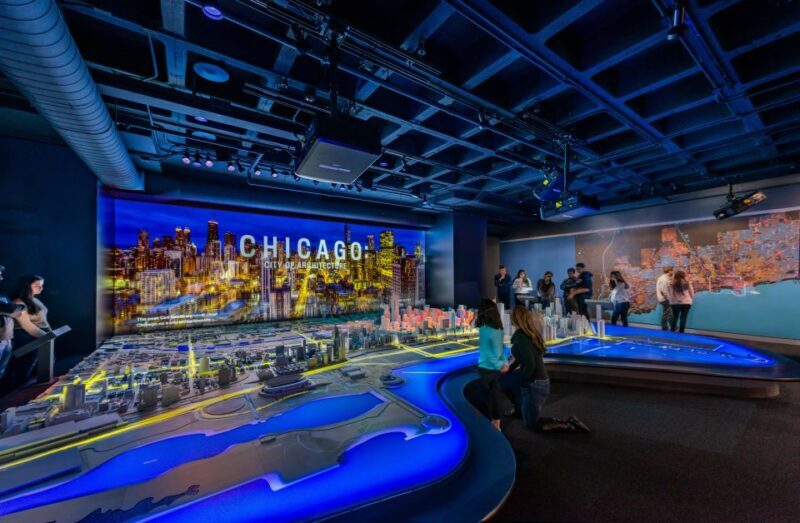 Chicago: Architecture Center Exhibit Admission - What Do Reviewers Say?