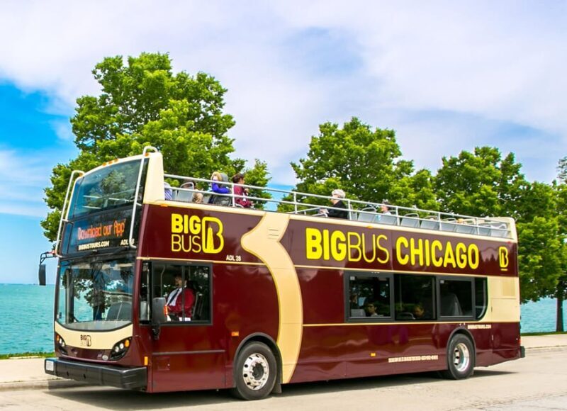 Chicago: Architecture River Tour and Hop-on Hop-off Bus Tour - Practical Details and What to Expect