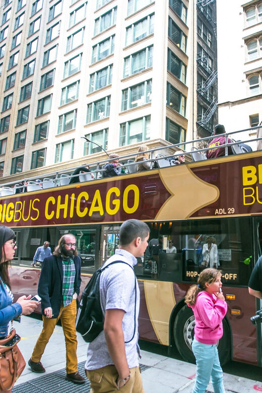 Chicago: Architecture River Tour and Hop-on Hop-off Bus Tour - Final Thoughts