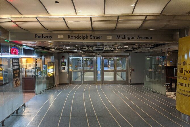 Chicago Architecture Tour: Underground Pedway and the Loop - Authentic Experiences From Reviewers